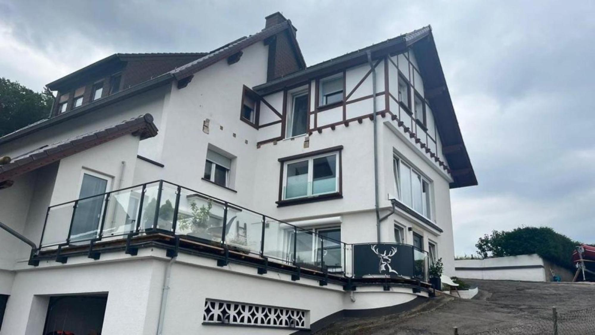 Wellness Appartement Eifelglueck Pelm Exterior photo